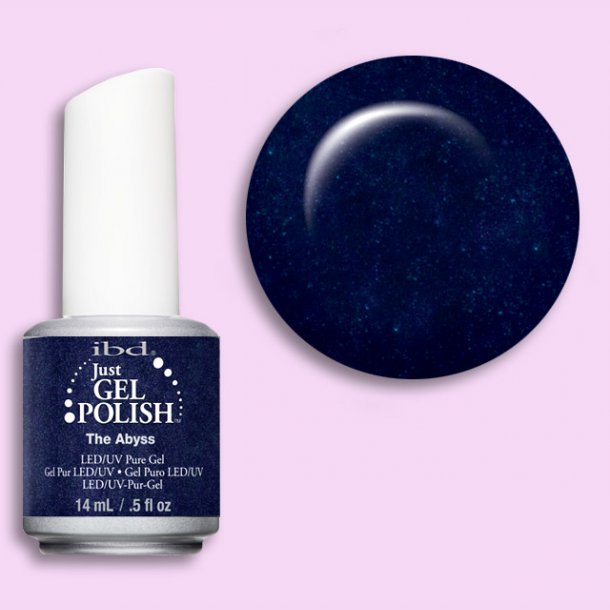 Into The Abyss 14 Ml Ibd Gel Polish Ibd 563 Gel Polish