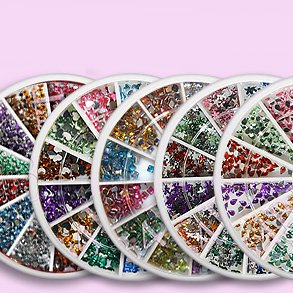 Strass Hjul