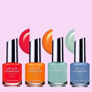Nagellack IBD