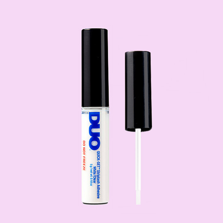 Duo Quick Clear Glue 5g Latex Free Eyelash Glue Buy Now