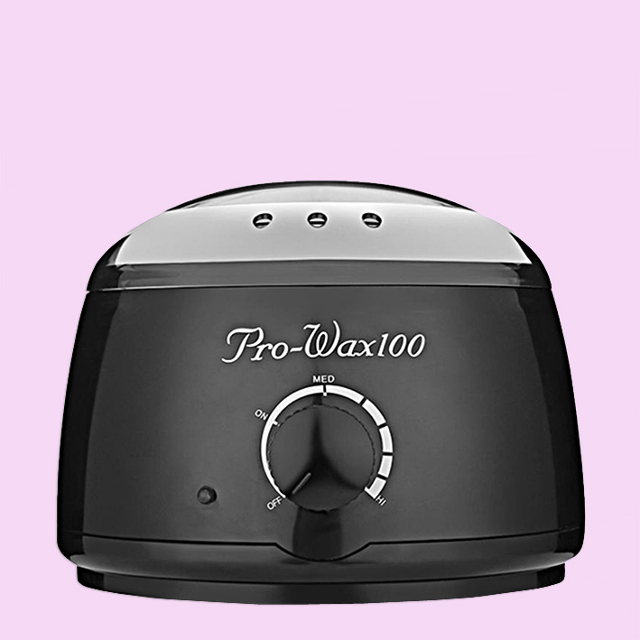 Pro Wax 100 Wax Warmer in Black 200 / 500 g. Wax Heater