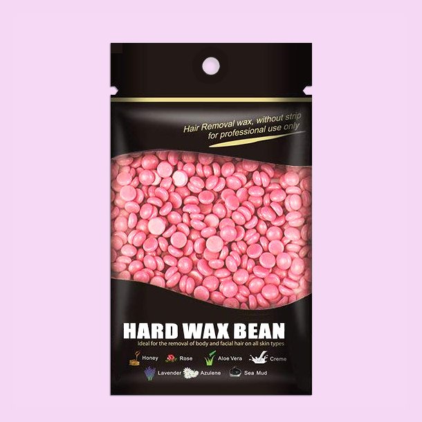 Pearlwax Rose 100 G Brazilian Hair Removal Buy Now