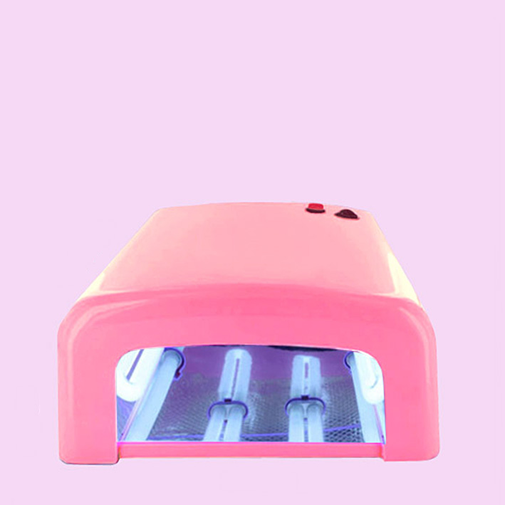 Gele Lampe 36 Watt Baby Pink Buy Now